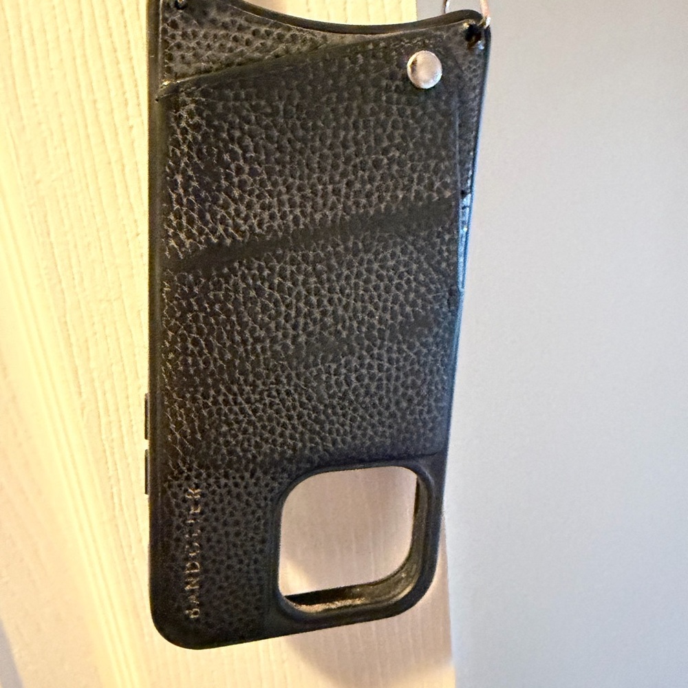 Bandolier phone case